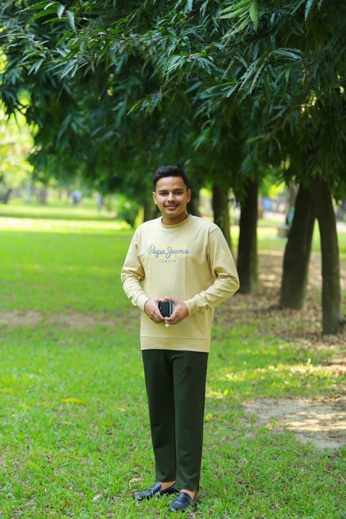 Pepe Jeans Classic  SweatShirt - Back View