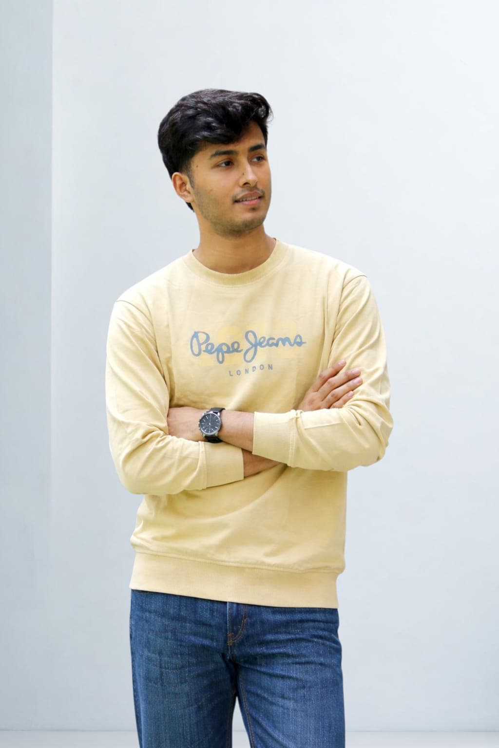 Pepe Jeans Classic  SweatShirt