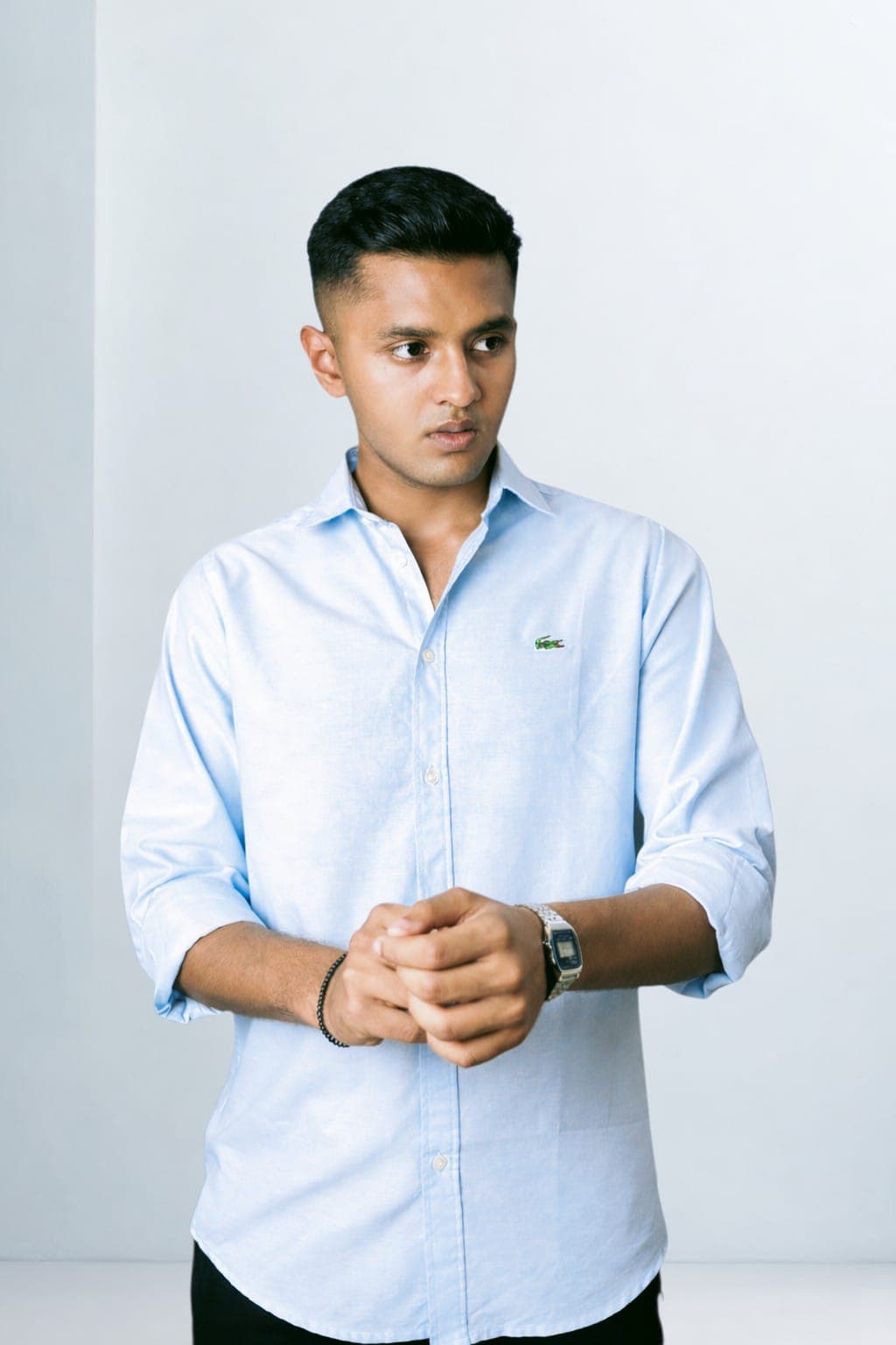 Lacoste Premium Light Sky-Blue